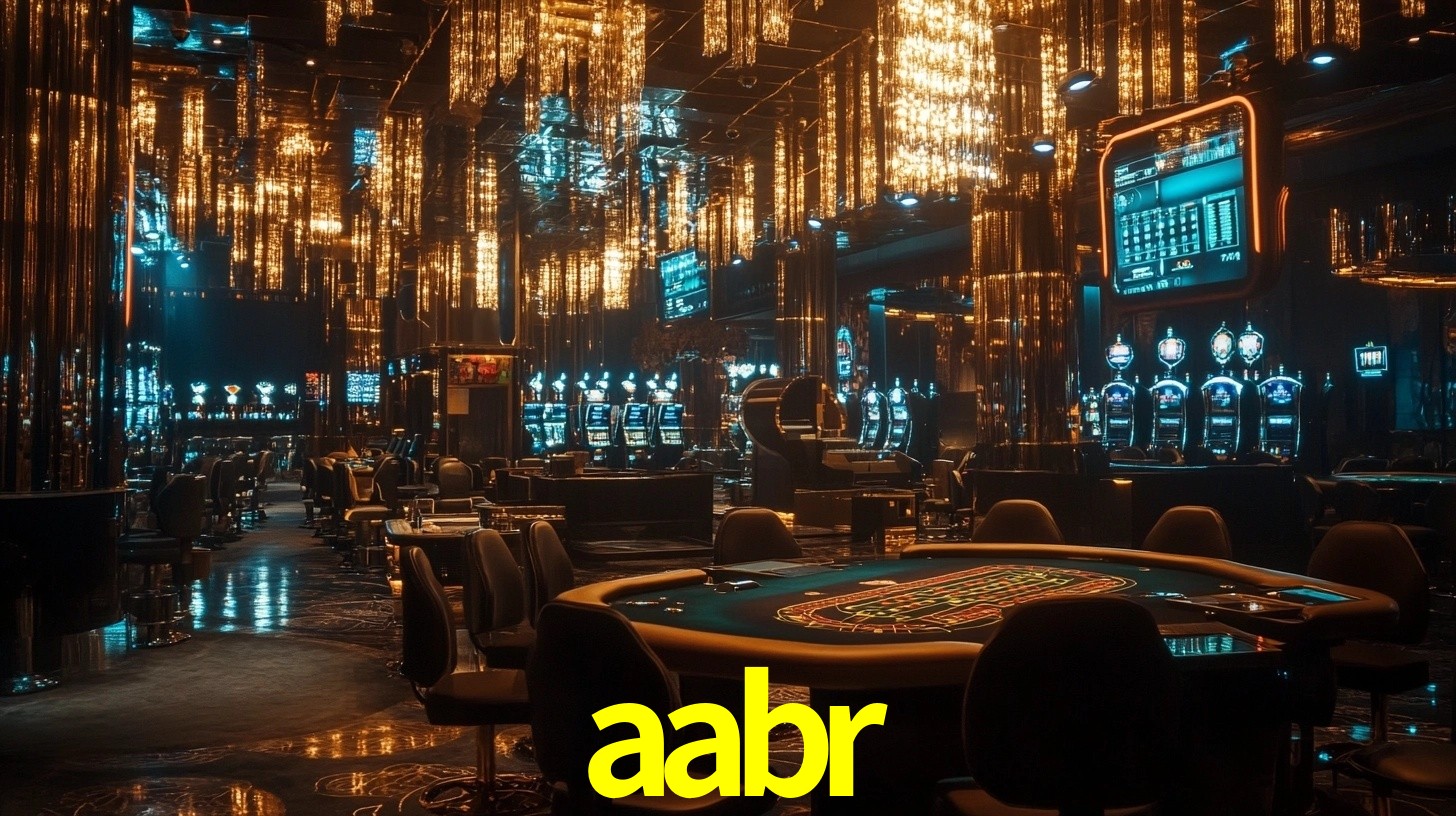 aabr: Seu Cassino Premiado com Pagamentos Rápidos