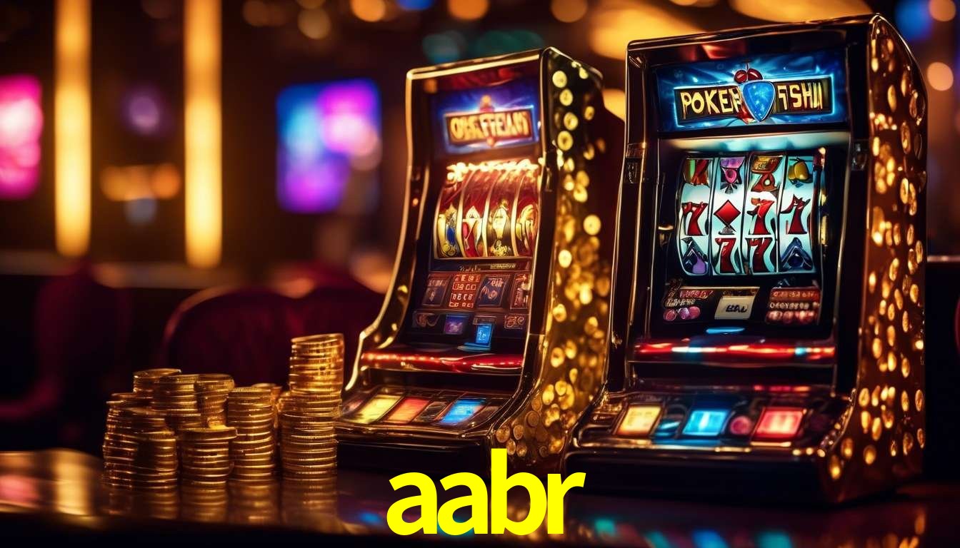 A Popularidade dos Caça-Níqueis no aabr