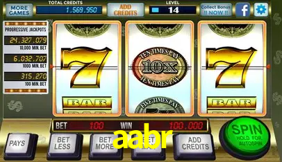 Descubra o Mundo do Cassino Online com aabr